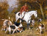 unknow artist Classical hunting fox, Equestrian and Beautiful Horses, 07. oil painting picture wholesale